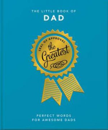The Little Book of Dad by Various