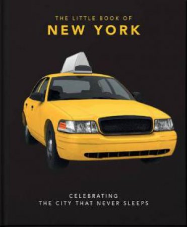 The Little Book Of New York by Various