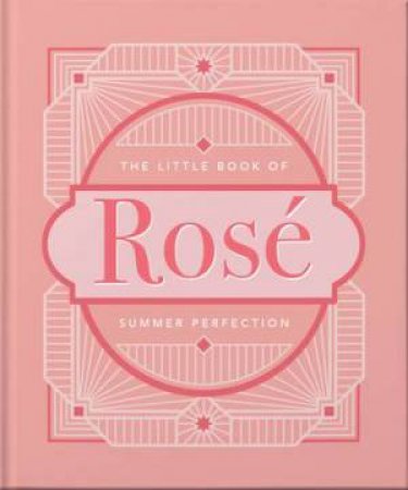 The Little Book of Rose by Orange Hippo!