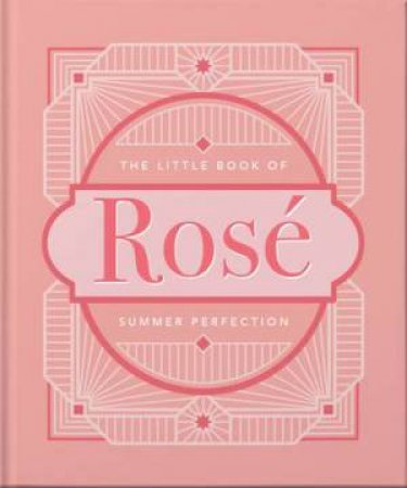 The Little Book of Rose by Orange Hippo!