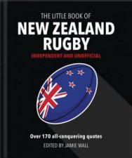 The Little Book Of New Zealand Rugby