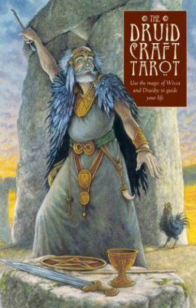 The Druidcraft Tarot by Stephanie Carr-Gomm & Philip Carr-Gomm