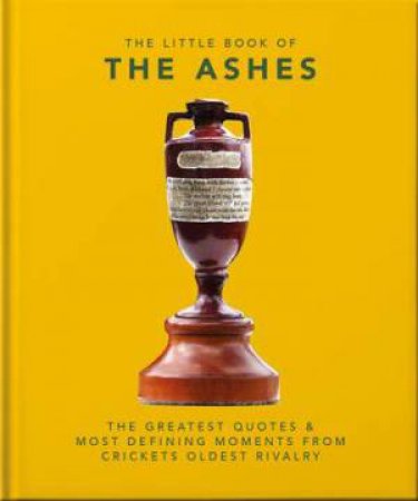 The Little Book Of The Ashes by Various