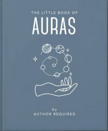 The Little Book Of Auras by Orange Hippo!
