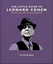 The Little Guide to Leonard Cohen