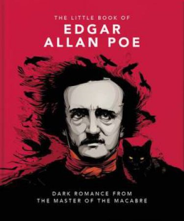 The Little Book of Edgar Allan Poe by Orange Hippo! & \N