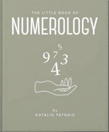 The Little Book of Numerology by Unknown