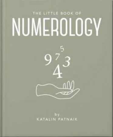 The Little Book of Numerology by Unknown