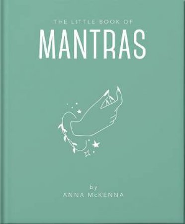The Little Book of Mantras by Unknown