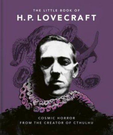 The Little Book of HP Lovecraft by Orange Hippo!