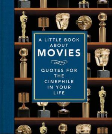 A Little Book About Movies by Orange Hippo!