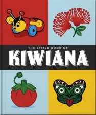 The Little Book Of Kiwiana