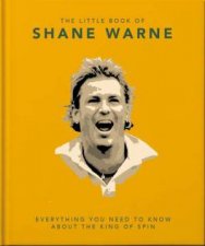 The Little Book Of Shane Warne