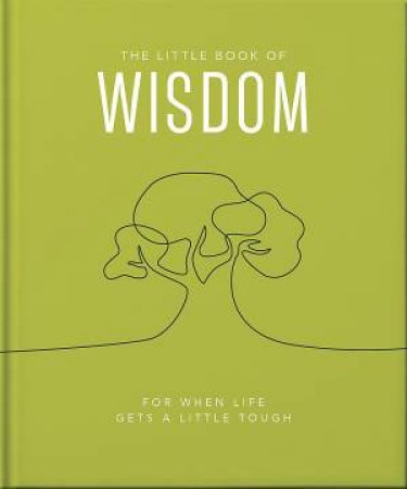 The Little Book of Wisdom by Orange Hippo!