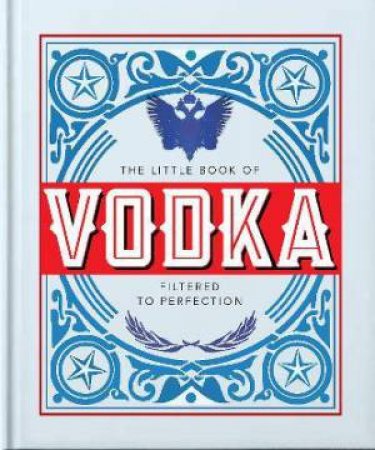 The Little Book Of Vodka by Orange Hippo!