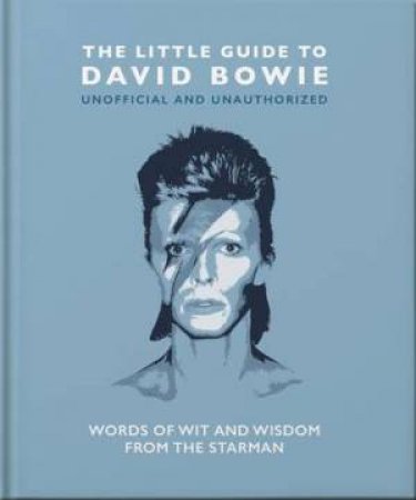 The Little Guide to David Bowie by Orange Hippo!