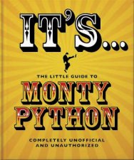 Its The Little Guide to Monty Python