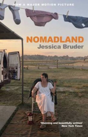 Nomadland by Jessica Bruder