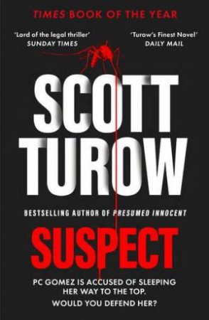 Suspect by Scott Turow
