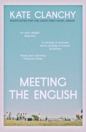 Meeting the English by Kate Clanchy