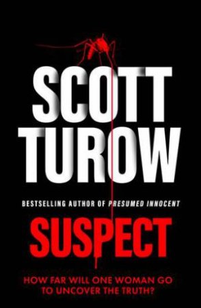 Suspect by Scott Turow