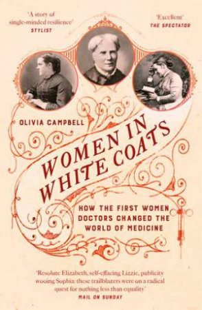 Women in White Coats by Olivia Campbell
