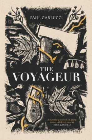 The Voyageur by Paul Carlucci