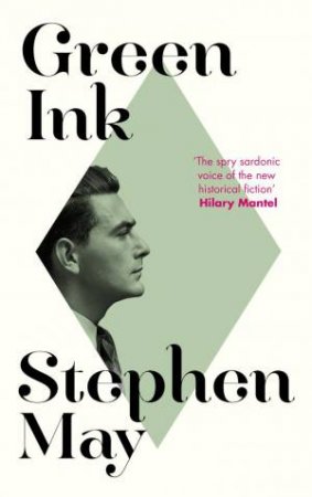 Green Ink by Stephen May