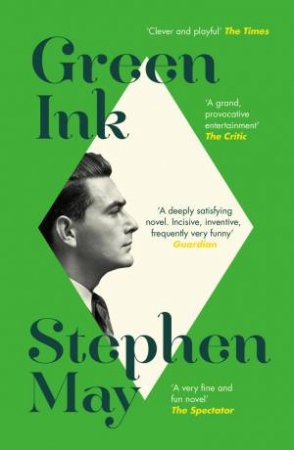 Green Ink by Stephen May