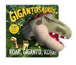 Gigantosaurus Roar Giganto Roar