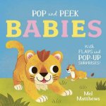 Pop And Peek Babies