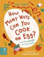 How Many Ways Can You Cook An Egg
