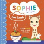Sophie La girafe Sophie Has Lunch