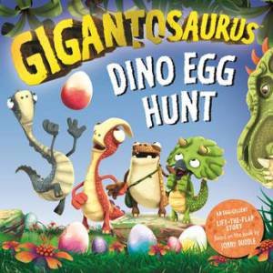 Gigantosaurus: Dino Egg Hunt by Cyber Group Studios