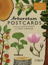 Arboretum Postcards