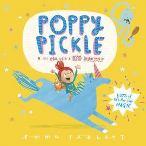 Poppy Pickle by Emma Yarlett