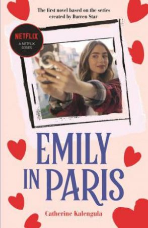 Emily In Paris by Catherine Kalengula