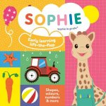 Sophie la girafe Early learning lifttheflap
