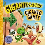 Giganto Games Gigantosaurus
