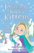 Suki in the Snow Princess Katies Kittens 3