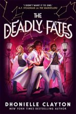 The Deadly Fates The Conjureverse 3