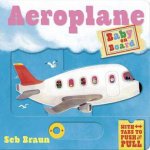 Aeroplane Baby on Board