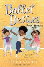 Dantes Winning Dance Ballet Besties