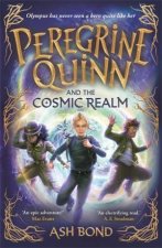 Peregrine Quinn and the Cosmic Realm Volume 1