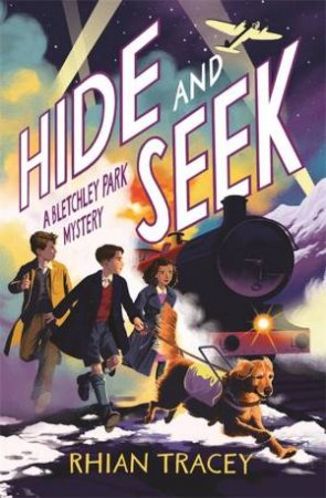 Hide and Seek by Rhian Tracey