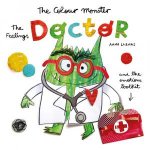 The Feelings Doctor and the Emotions Toolkit Colour Monster