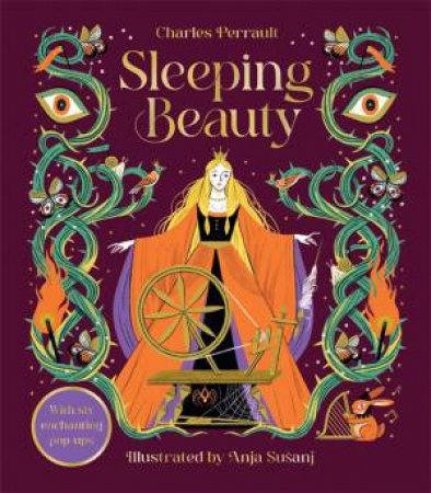 Sleeping Beauty by Laura Sampson & Anja Susanj