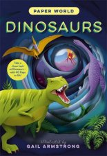 Dinosaurs Paper World