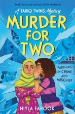 Murder for Two A Tariq Twins Mystery