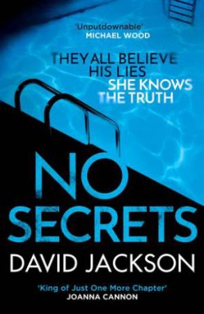 No Secrets by David Jackson 